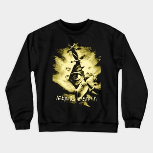 Jeepers Creepers Crewneck Sweatshirt